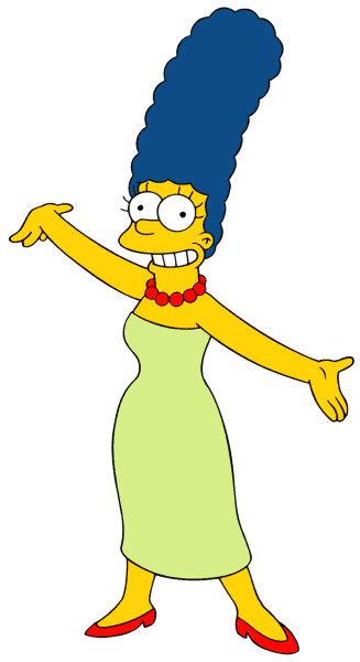 marge simpson nu|Marge Simpson appears on the cover of Playboy .